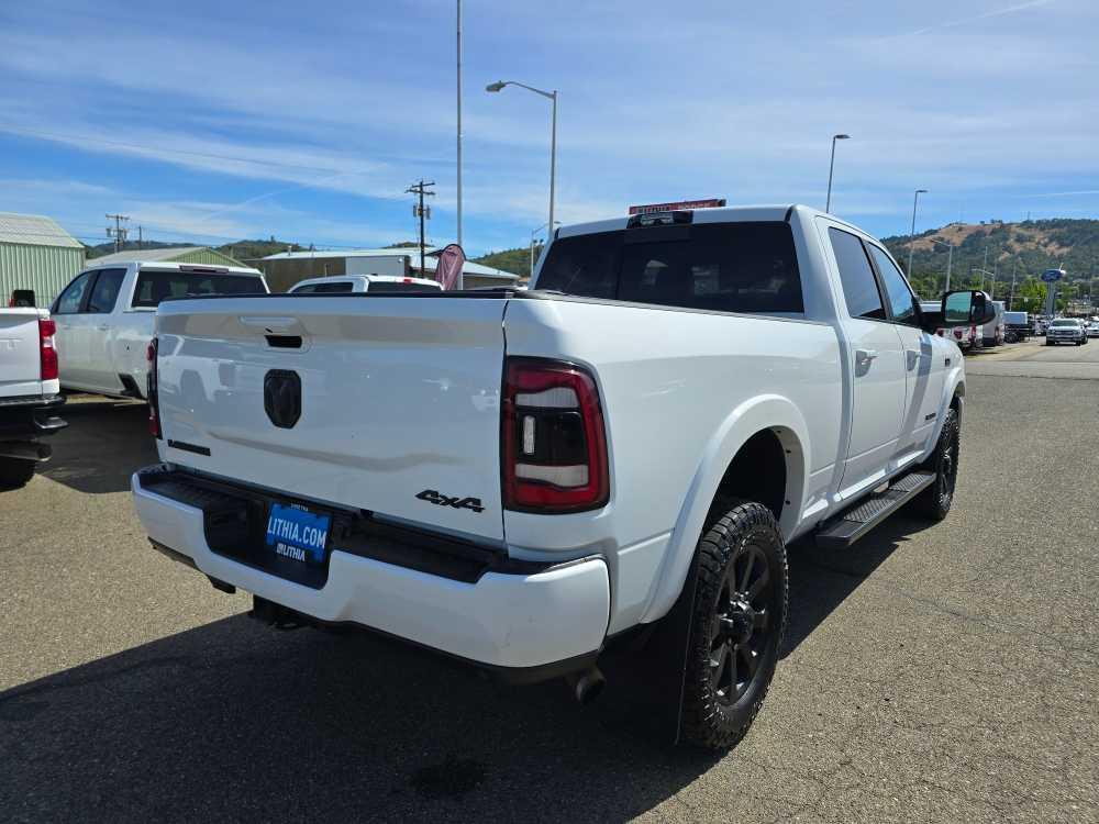 used 2022 Ram 2500 car, priced at $51,995