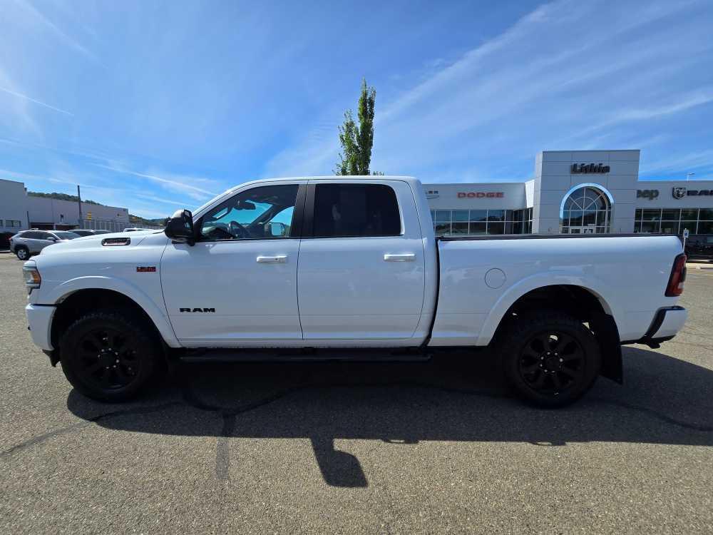 used 2022 Ram 2500 car, priced at $51,995
