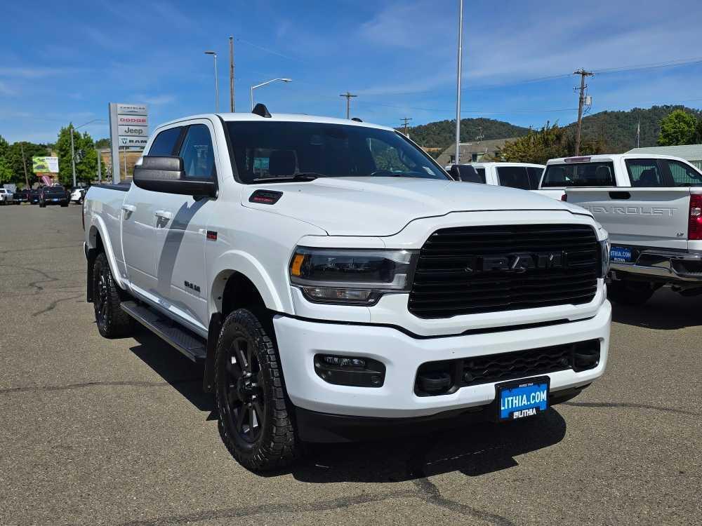 used 2022 Ram 2500 car, priced at $51,995