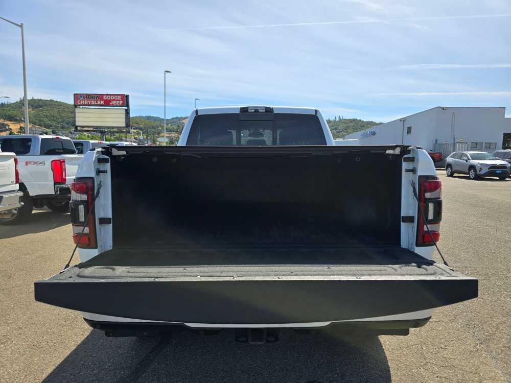 used 2022 Ram 2500 car, priced at $51,995