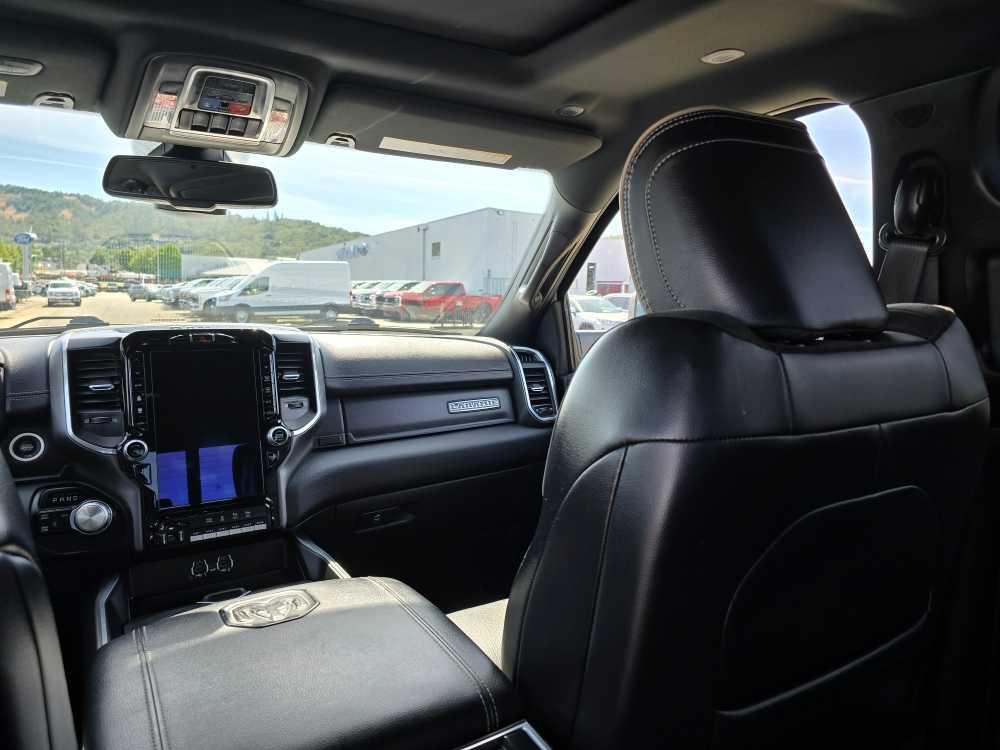 used 2022 Ram 2500 car, priced at $51,995