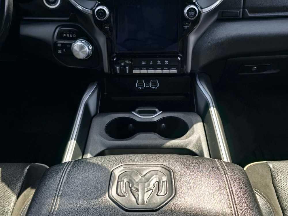 used 2022 Ram 2500 car, priced at $51,995