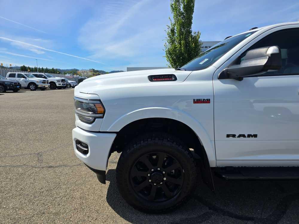 used 2022 Ram 2500 car, priced at $51,995