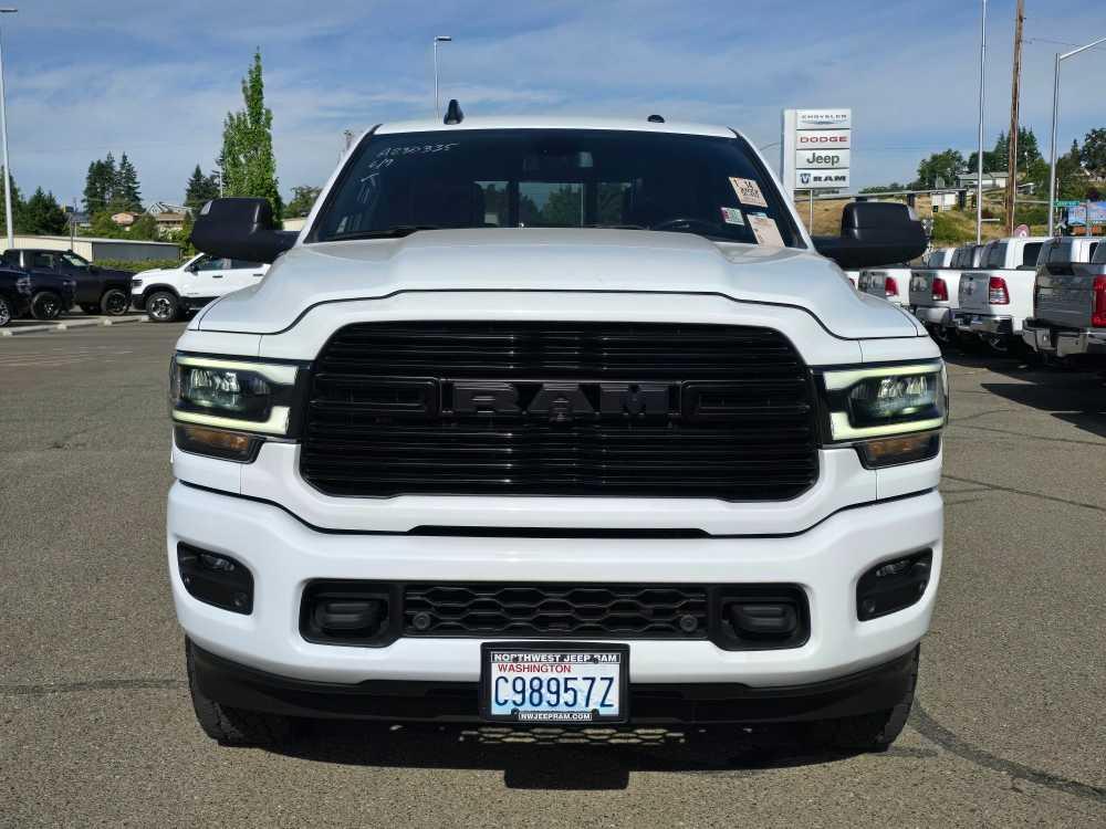 used 2022 Ram 2500 car, priced at $54,995