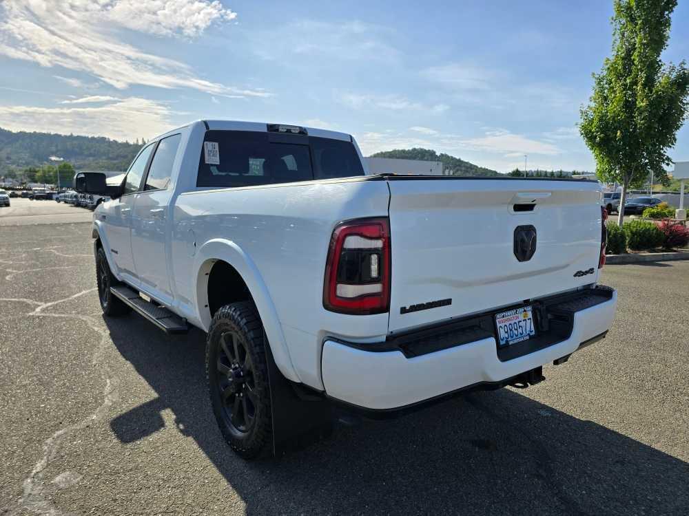 used 2022 Ram 2500 car, priced at $54,995
