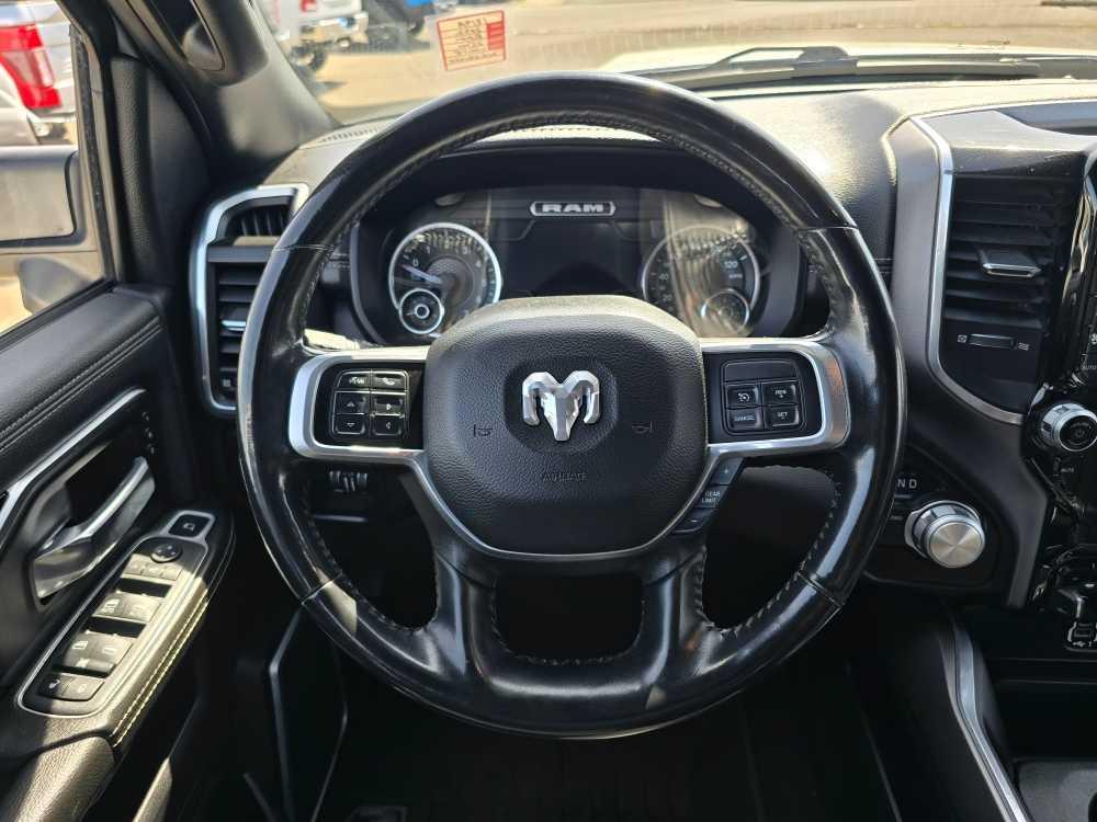 used 2022 Ram 2500 car, priced at $51,995
