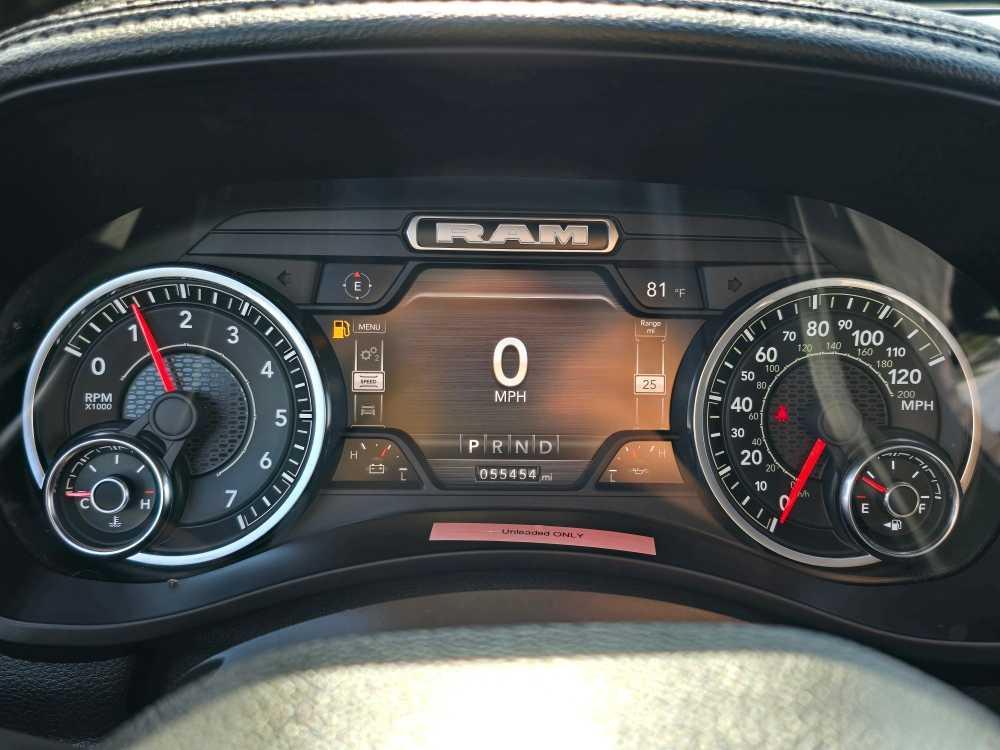 used 2022 Ram 2500 car, priced at $54,995