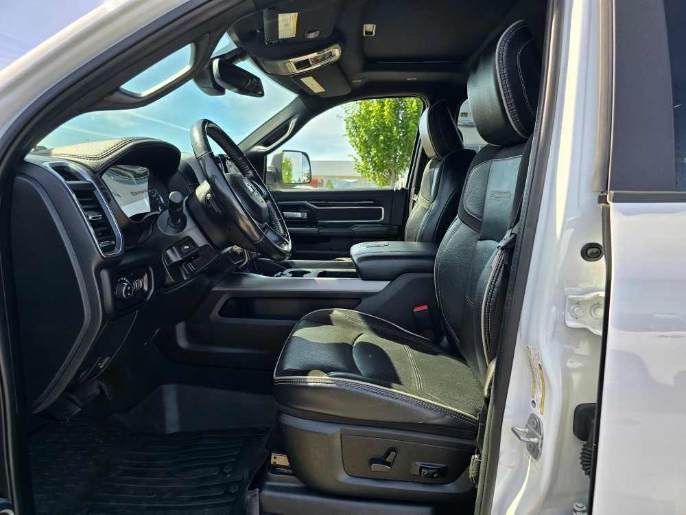 used 2022 Ram 2500 car, priced at $51,995