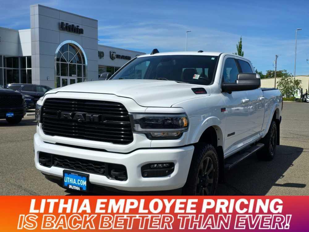 used 2022 Ram 2500 car, priced at $51,995
