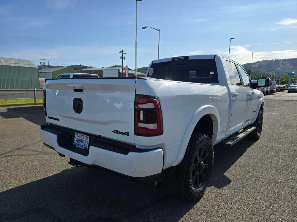 used 2022 Ram 2500 car, priced at $54,995