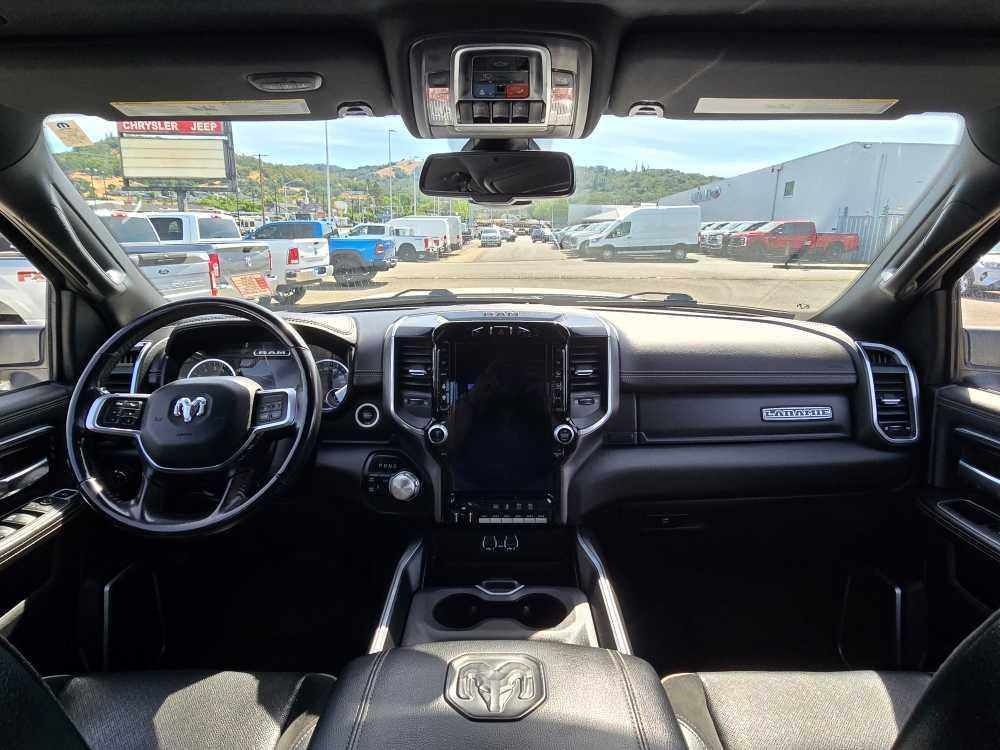 used 2022 Ram 2500 car, priced at $51,995