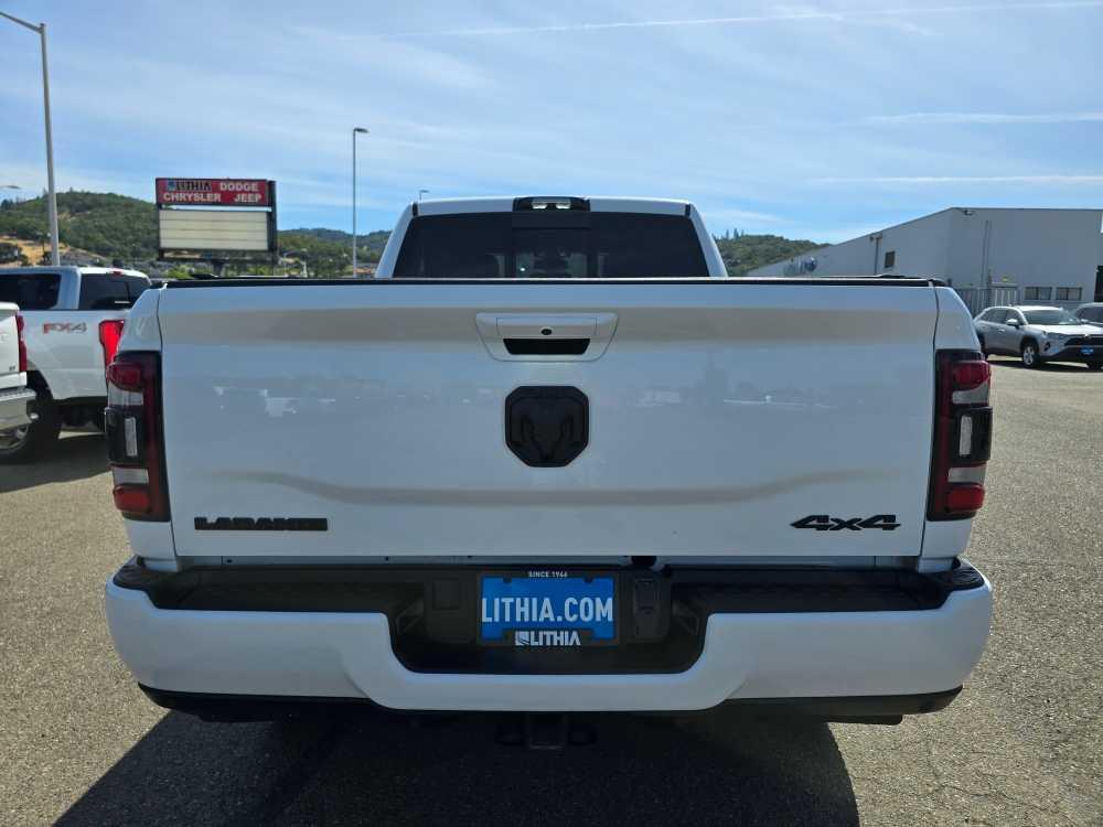 used 2022 Ram 2500 car, priced at $51,995