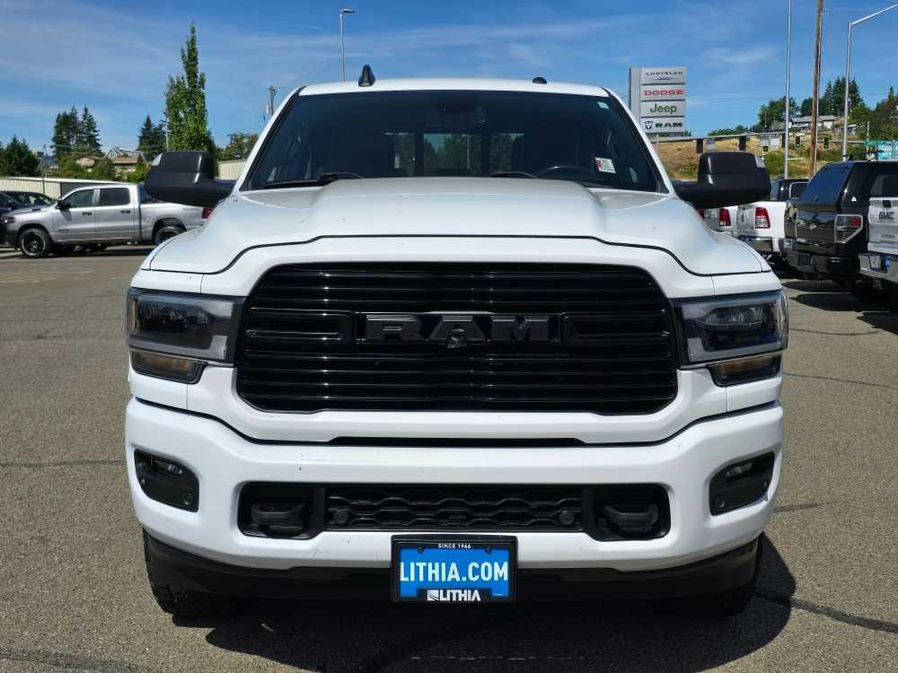 used 2022 Ram 2500 car, priced at $51,995