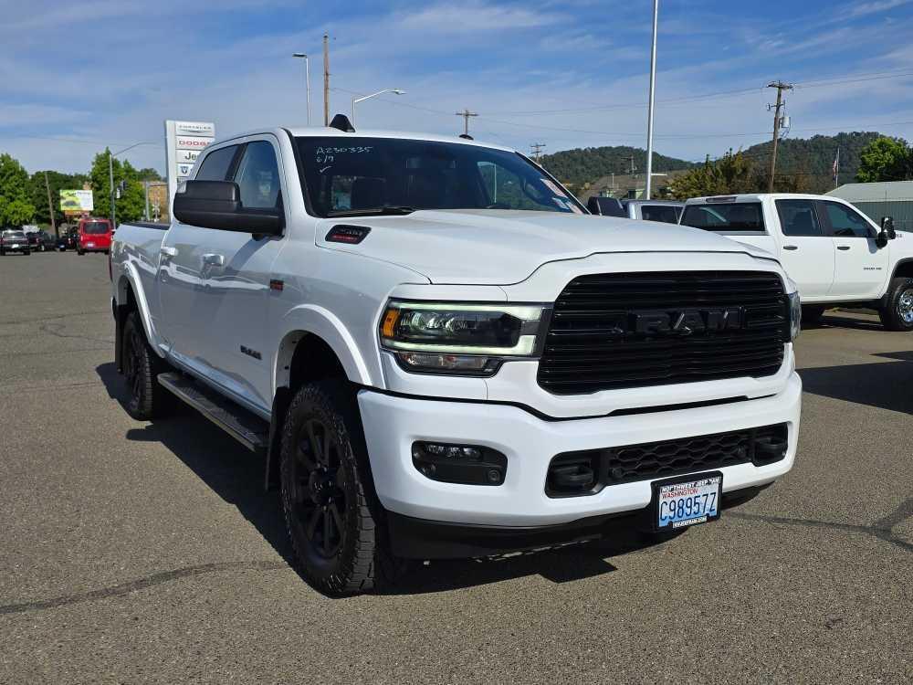 used 2022 Ram 2500 car, priced at $54,995