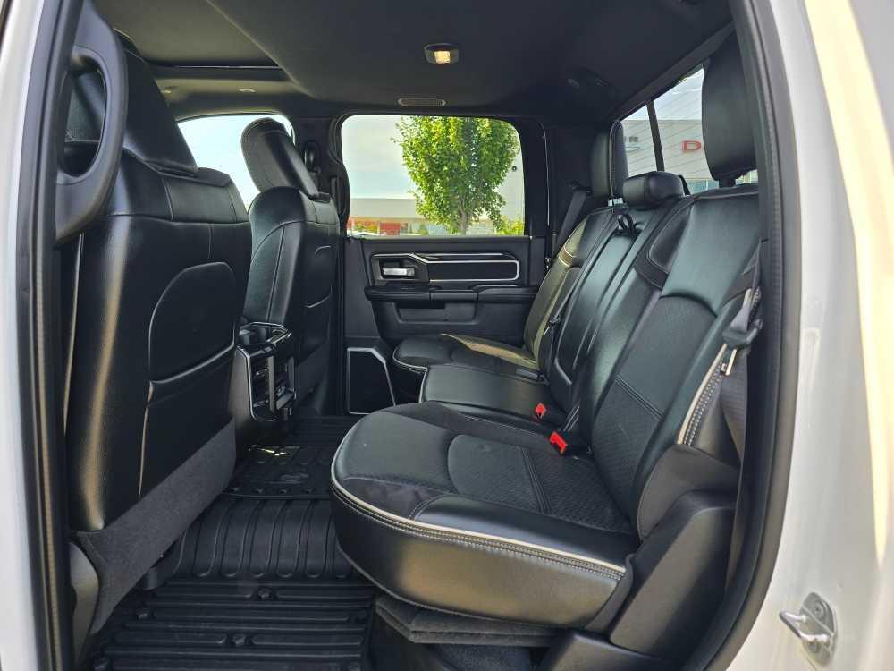 used 2022 Ram 2500 car, priced at $51,995