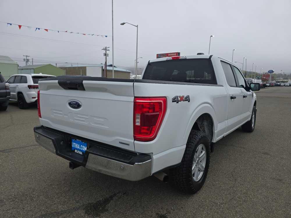 used 2023 Ford F-150 car, priced at $40,745