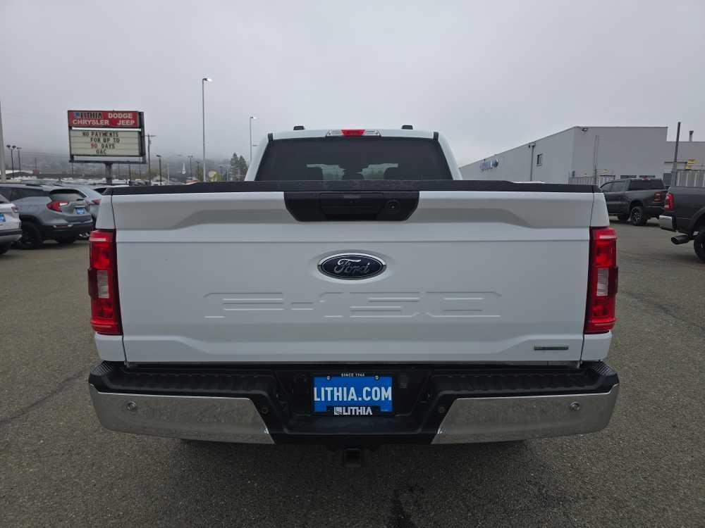used 2023 Ford F-150 car, priced at $40,745