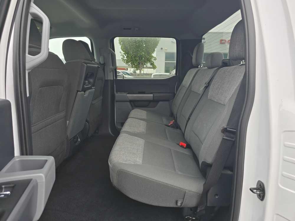 used 2023 Ford F-150 car, priced at $40,745