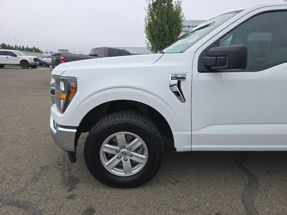 used 2023 Ford F-150 car, priced at $40,745