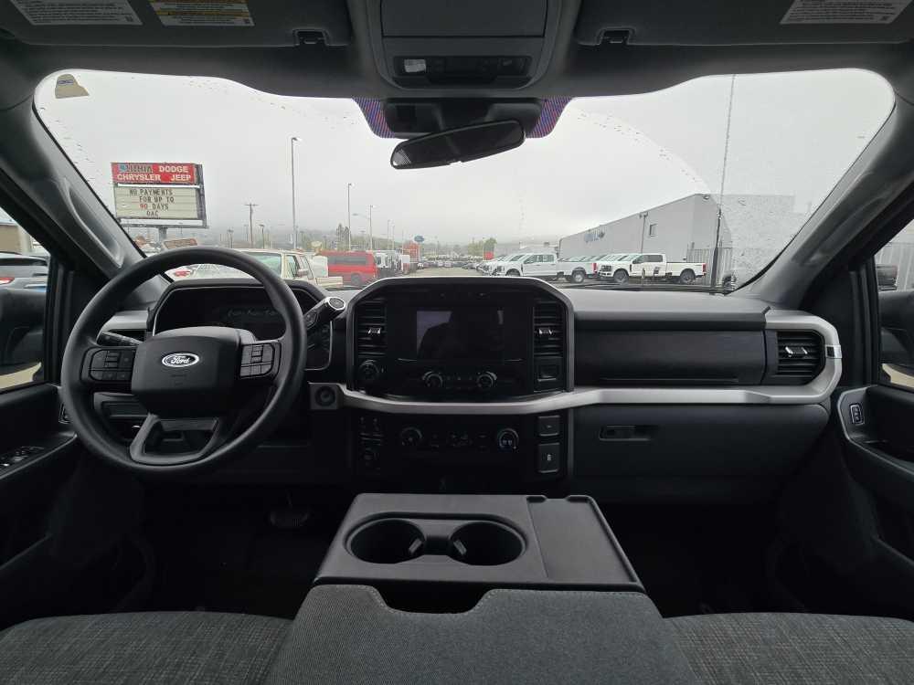 used 2023 Ford F-150 car, priced at $40,745