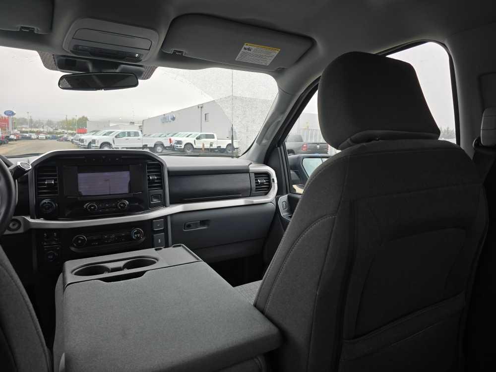 used 2023 Ford F-150 car, priced at $40,745