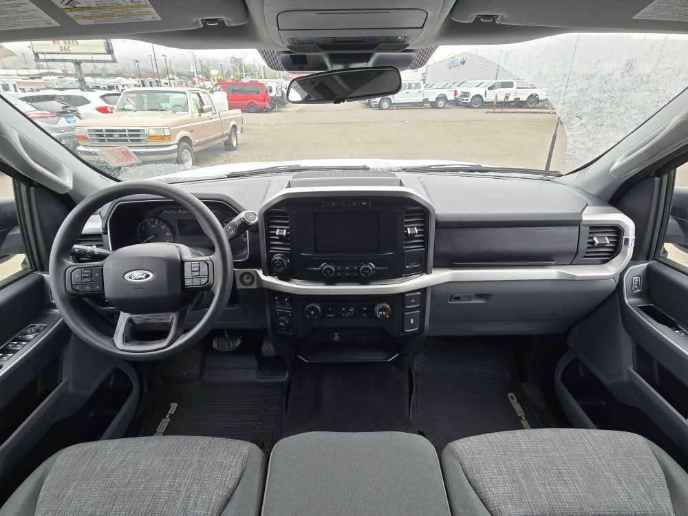 used 2023 Ford F-150 car, priced at $40,745