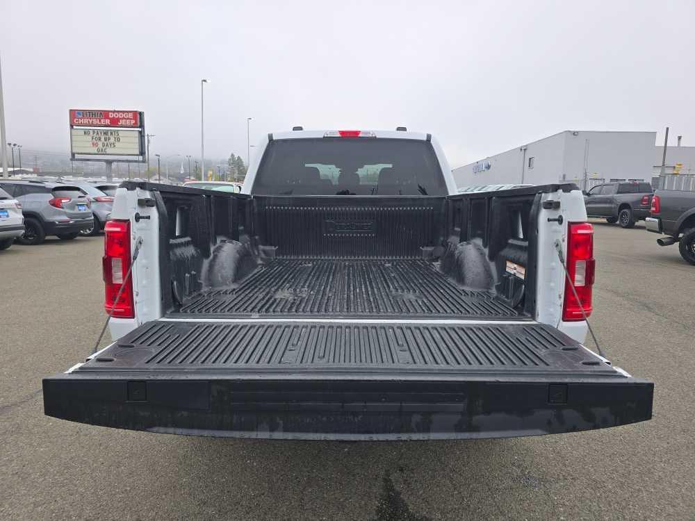 used 2023 Ford F-150 car, priced at $40,745