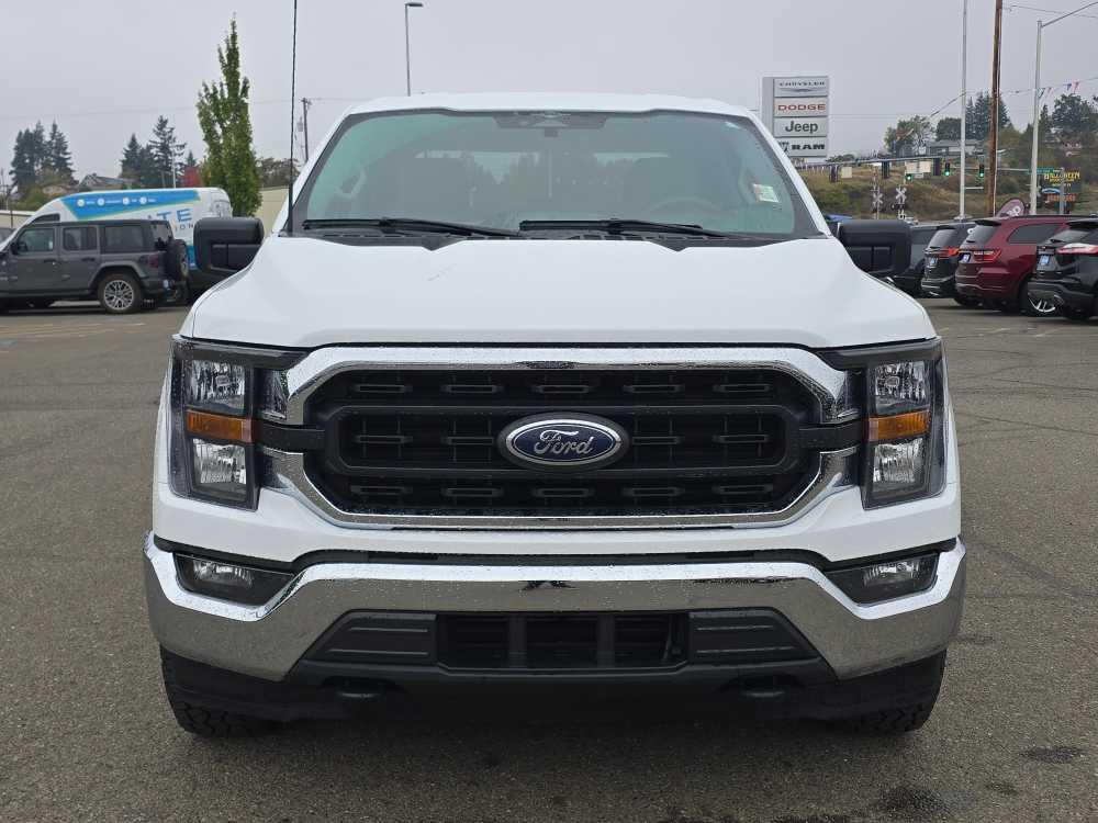 used 2023 Ford F-150 car, priced at $40,745