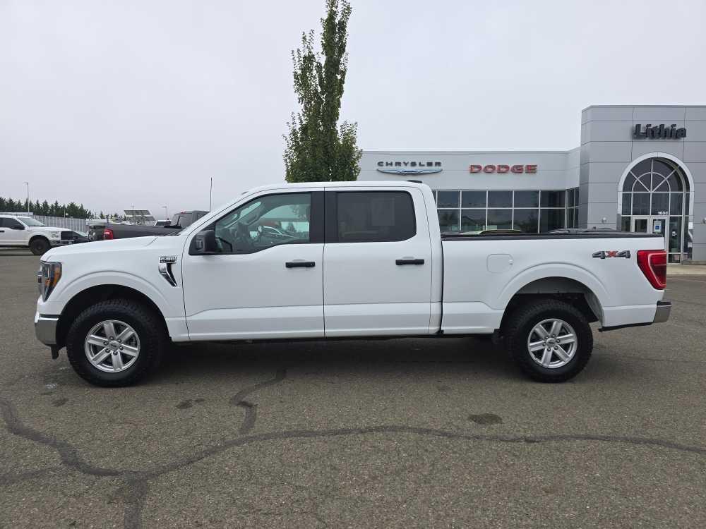 used 2023 Ford F-150 car, priced at $40,745