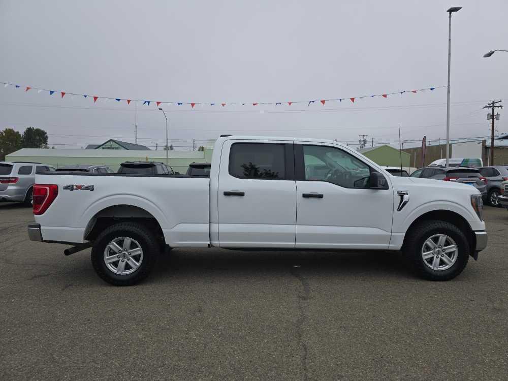 used 2023 Ford F-150 car, priced at $40,745