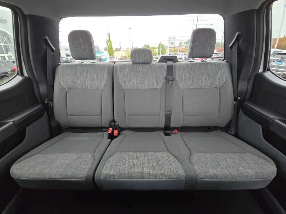 used 2023 Ford F-150 car, priced at $40,745