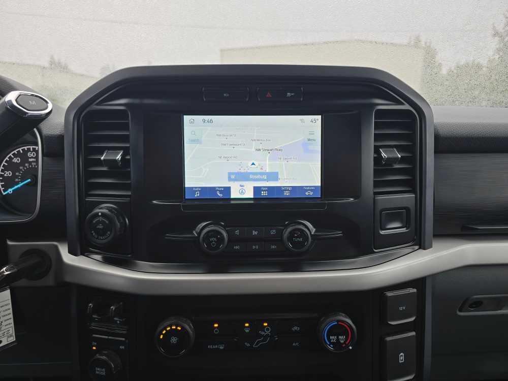 used 2023 Ford F-150 car, priced at $40,745