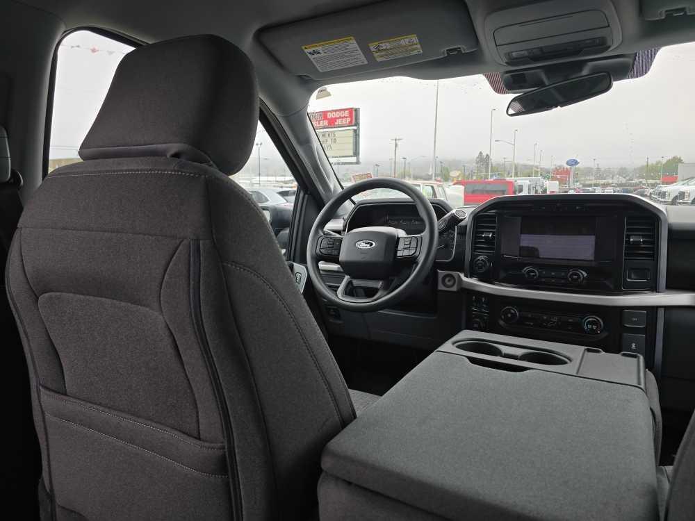 used 2023 Ford F-150 car, priced at $40,745