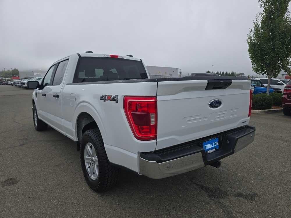 used 2023 Ford F-150 car, priced at $40,745