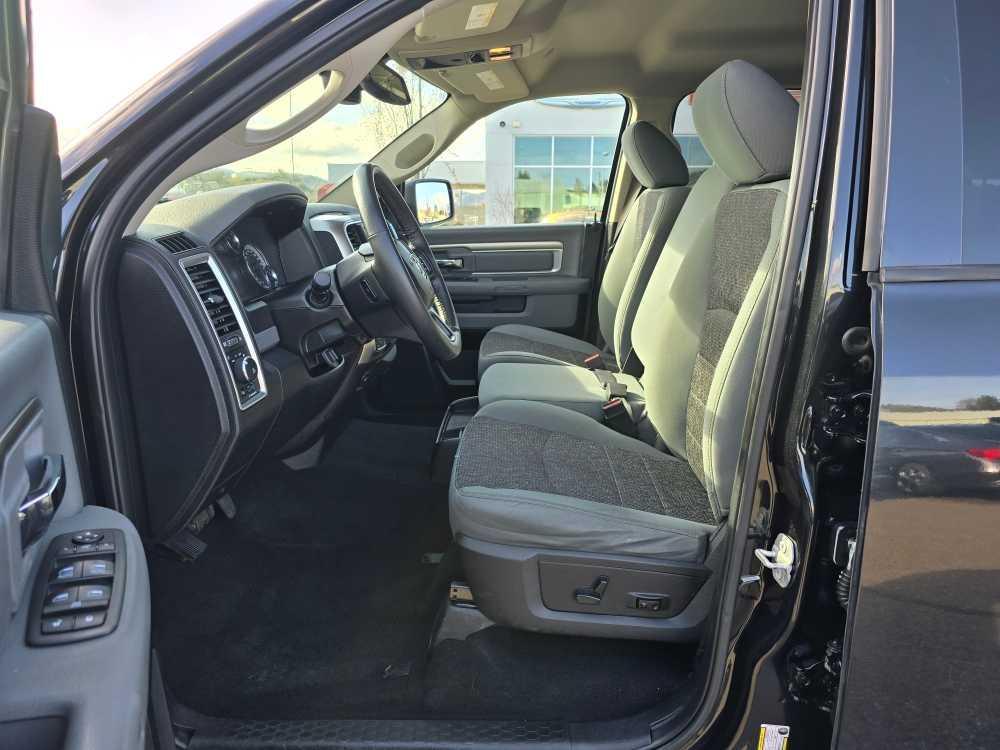 used 2019 Ram 1500 Classic car, priced at $23,495