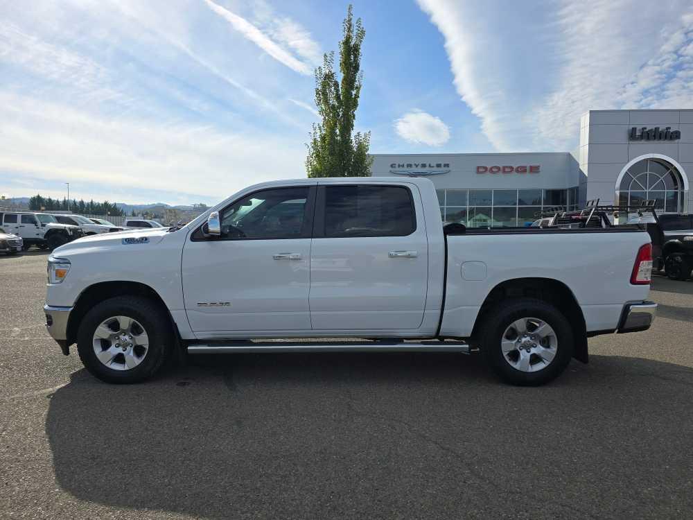 used 2020 Ram 1500 car, priced at $31,745
