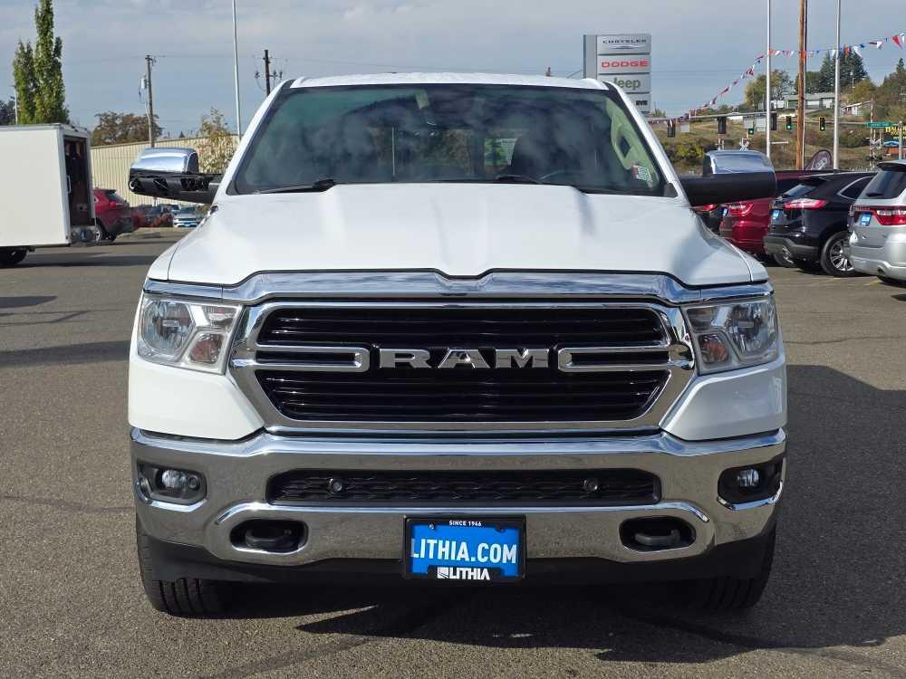 used 2020 Ram 1500 car, priced at $31,745