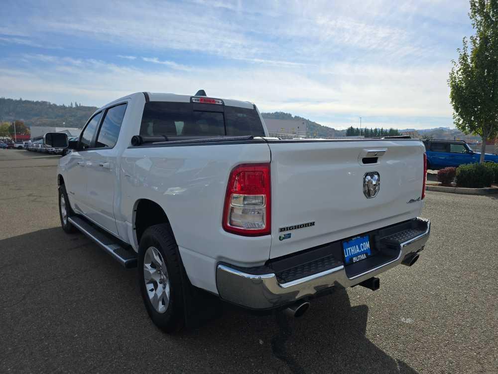 used 2020 Ram 1500 car, priced at $31,745