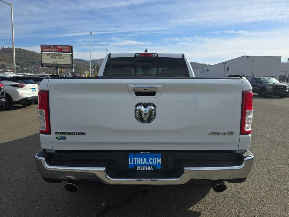 used 2020 Ram 1500 car, priced at $31,745