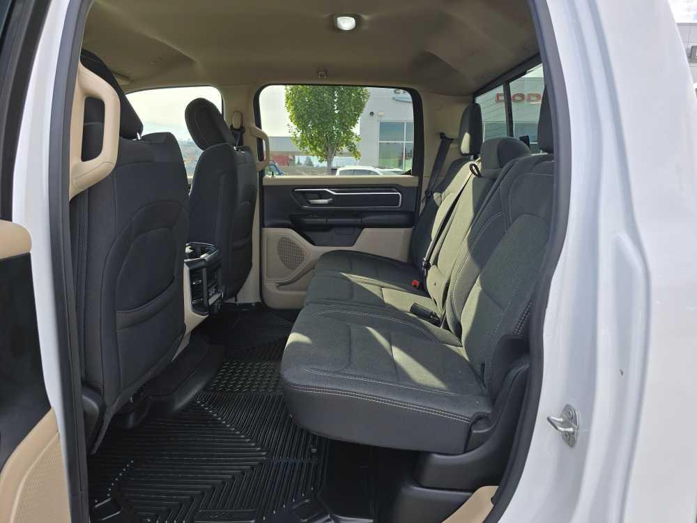 used 2020 Ram 1500 car, priced at $31,745