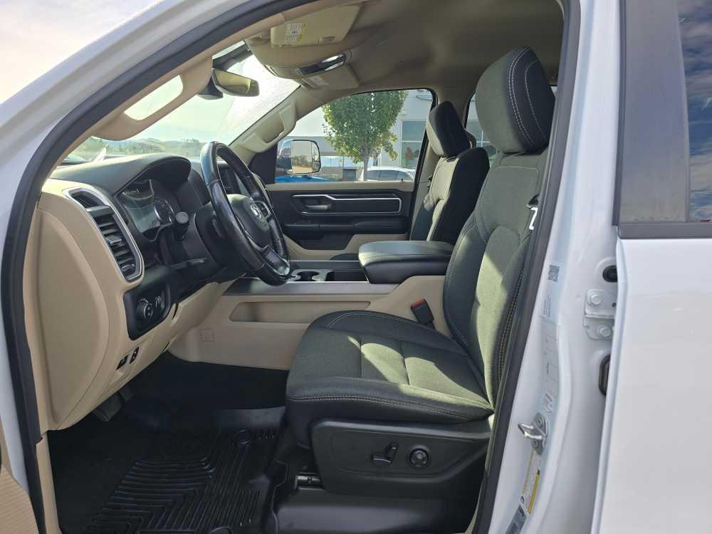 used 2020 Ram 1500 car, priced at $31,745