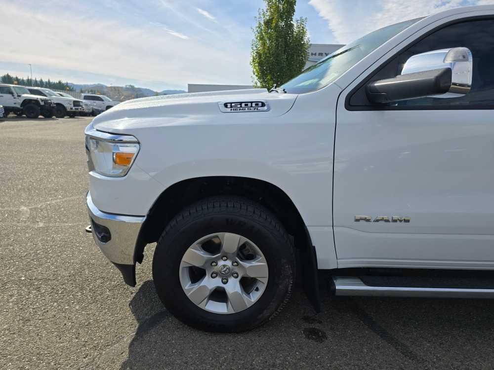 used 2020 Ram 1500 car, priced at $31,745