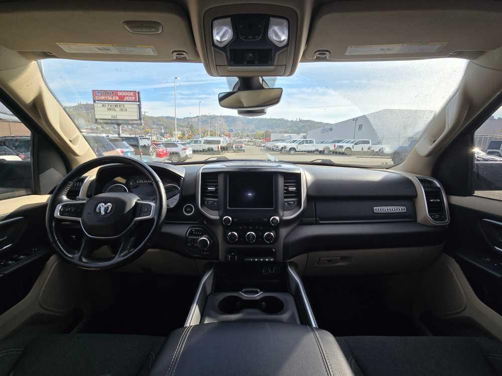 used 2020 Ram 1500 car, priced at $31,745