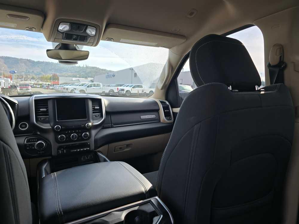 used 2020 Ram 1500 car, priced at $31,745
