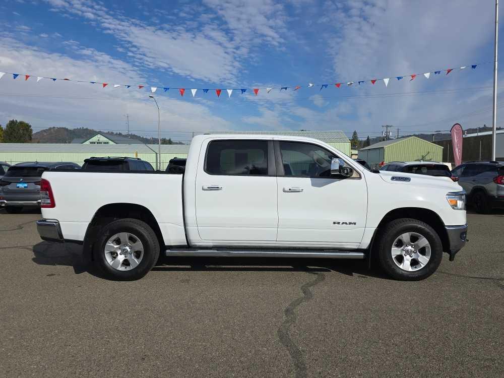 used 2020 Ram 1500 car, priced at $31,745