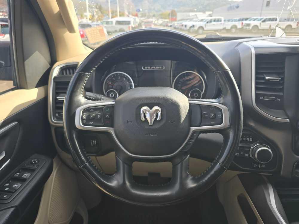 used 2020 Ram 1500 car, priced at $31,745