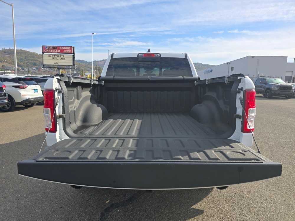 used 2020 Ram 1500 car, priced at $31,745
