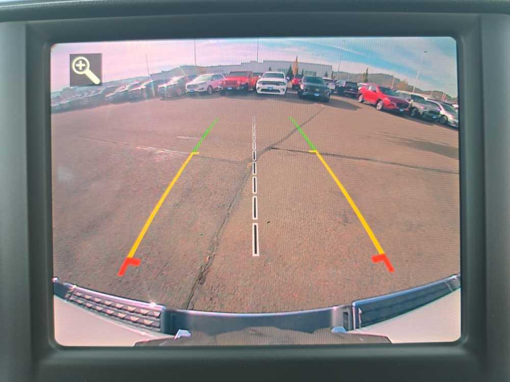 used 2020 Ram 1500 car, priced at $31,745