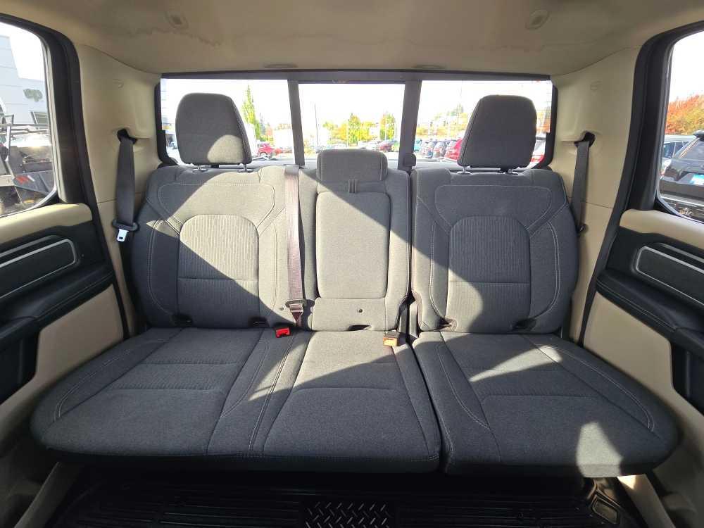 used 2020 Ram 1500 car, priced at $31,745