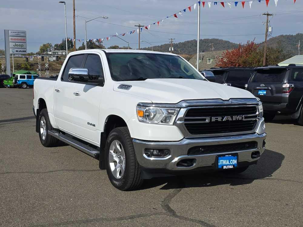 used 2020 Ram 1500 car, priced at $31,745